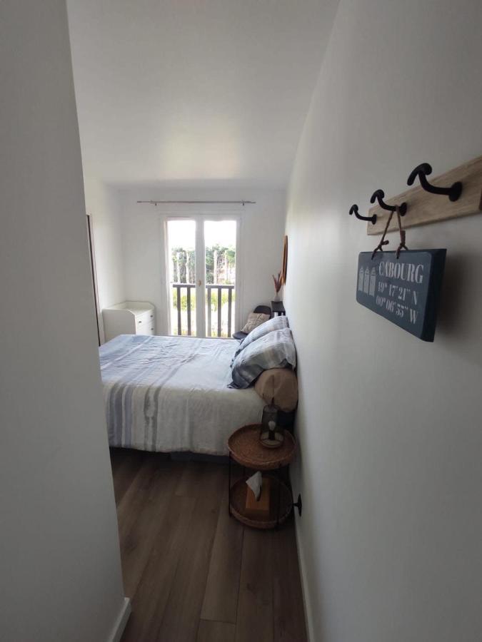Apartamento 37M With Terrace And Garden Near The Sea Cabourg Exterior foto