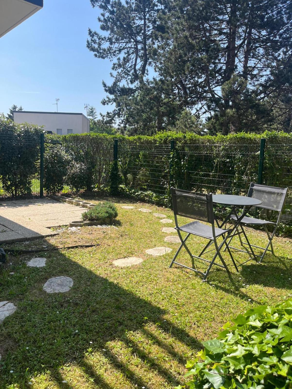 Apartamento 37M With Terrace And Garden Near The Sea Cabourg Exterior foto